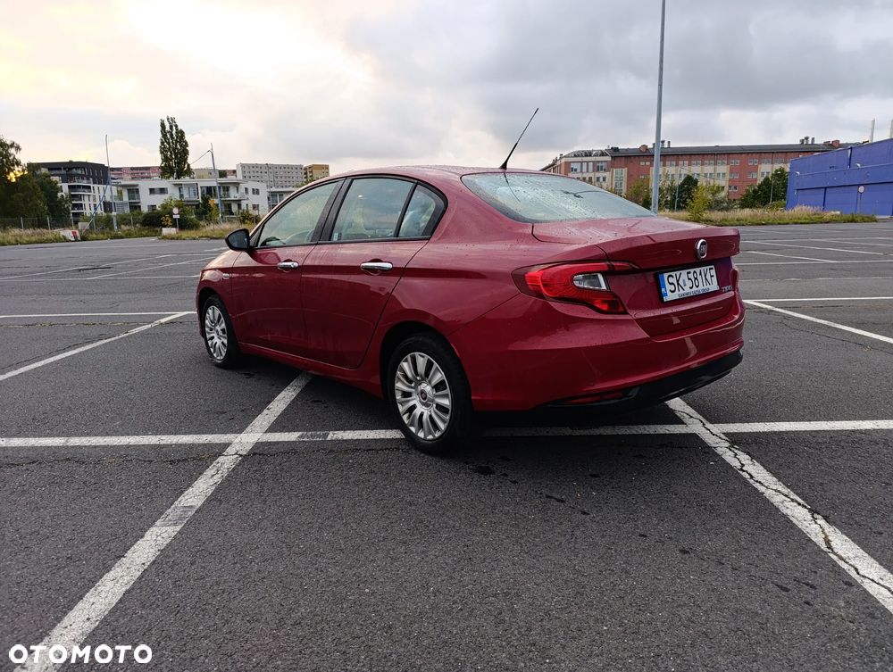 Fiat Tipo 1.4 16v Pop - 8
