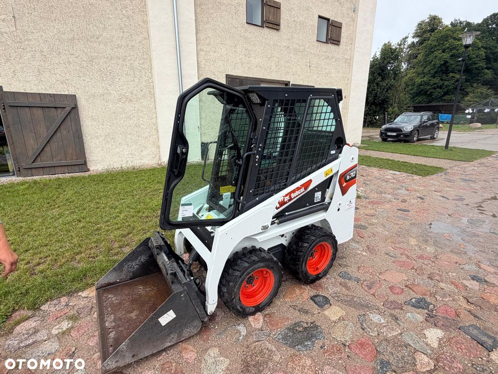 Bobcat S70 - 24
