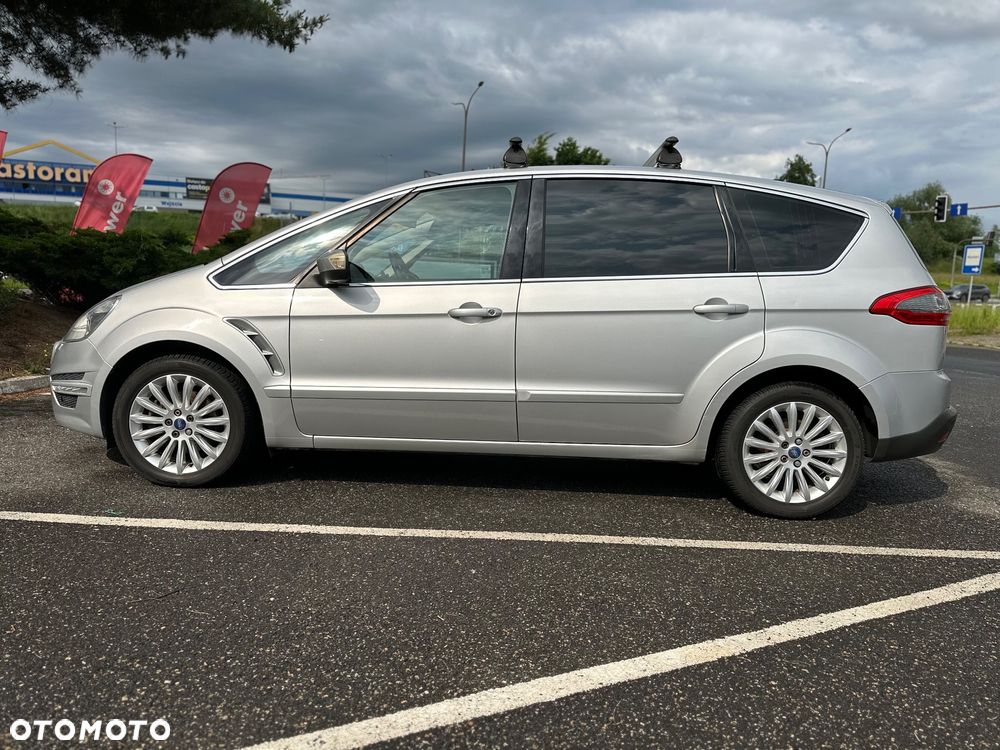 Ford S-Max Diesel Titanium - 1
