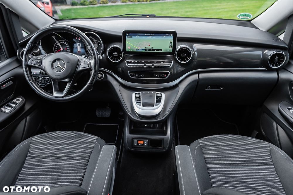 Mercedes-Benz Klasa V 250 d lang 4Matic 9G-TRONIC Special Edition Style - 8