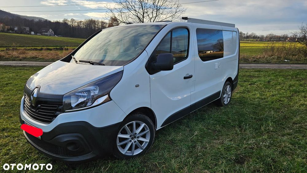 Renault Trafic - 2