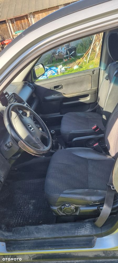 Honda CR-V 2.0 ES - 11