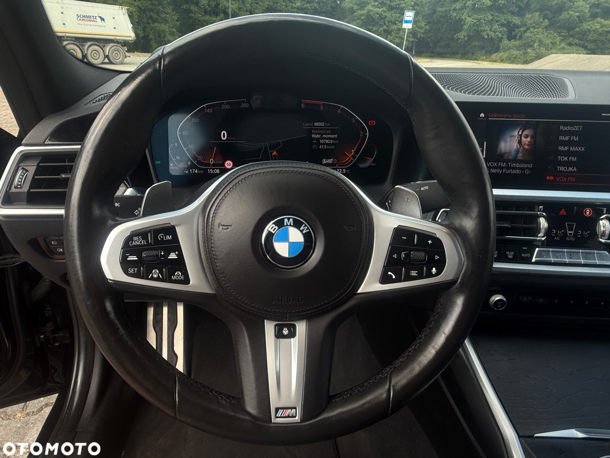 BMW Seria 3 320d xDrive Sport Line Shadow sport - 16