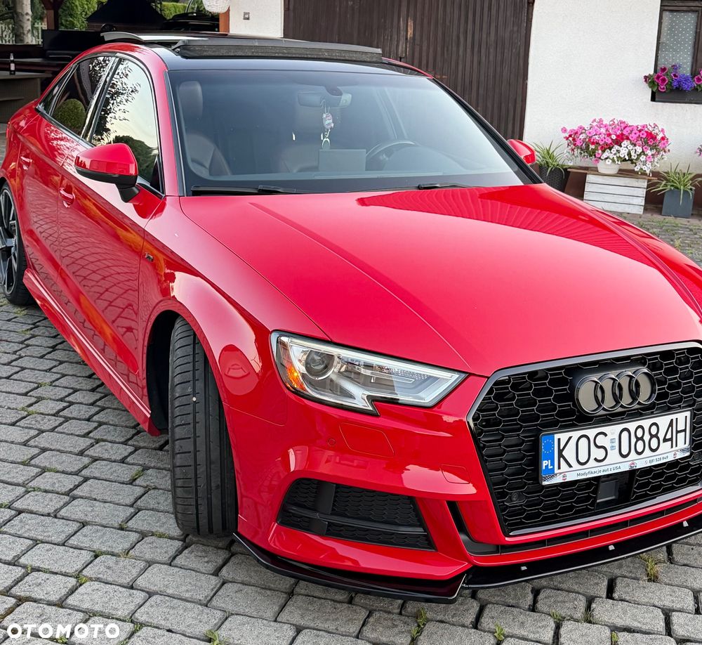 Audi A3 Limousine - 4
