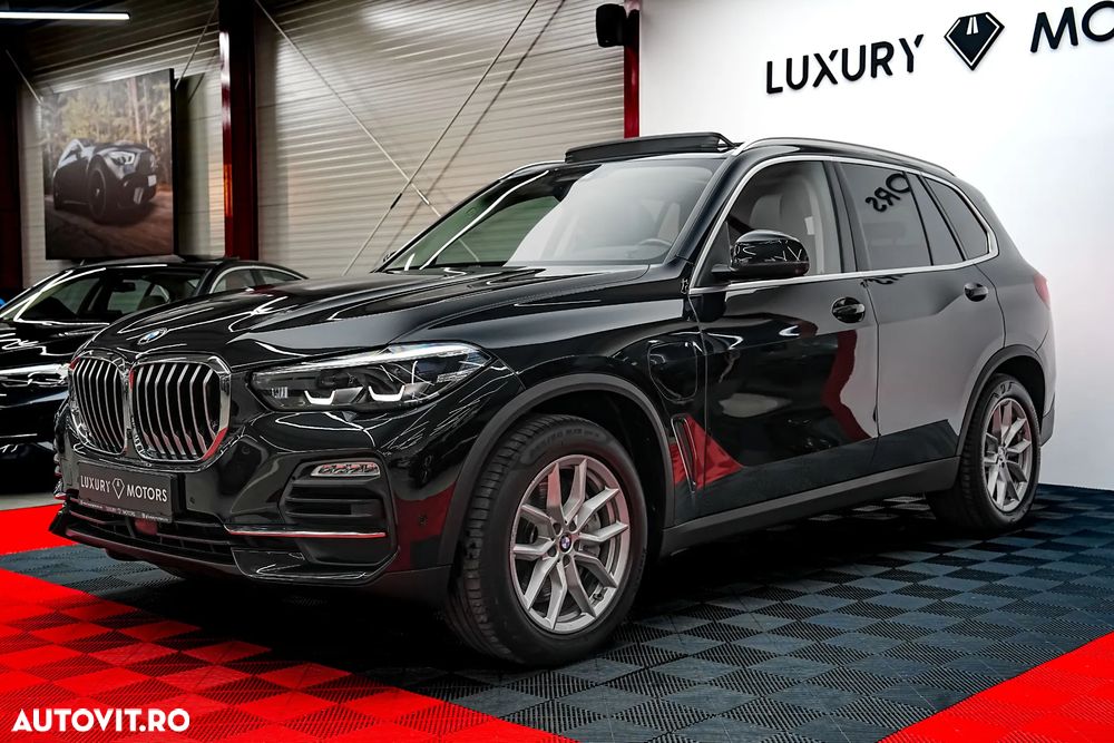 BMW X5 xDrive45e AT PHEV - 1