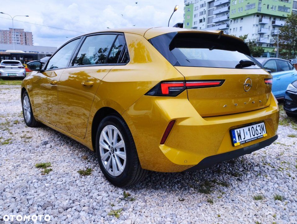Opel Astra - 8