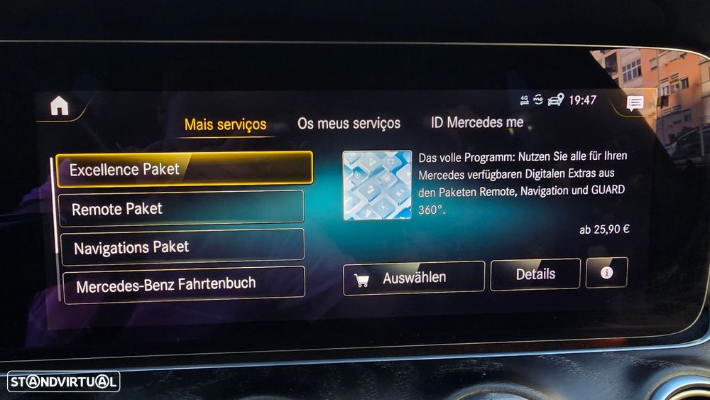 Mercedes-Benz E 220 - 32