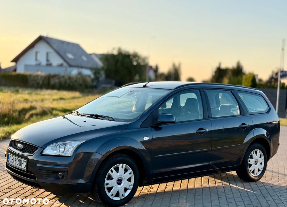 Ford Focus 1.6 TDCi Platinium X - 3