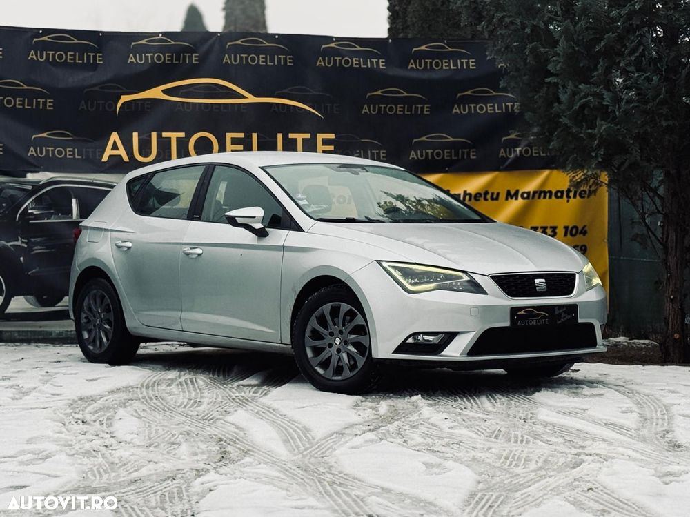 Seat Leon 1.2 TSI Start&Stop I-Tech - 2