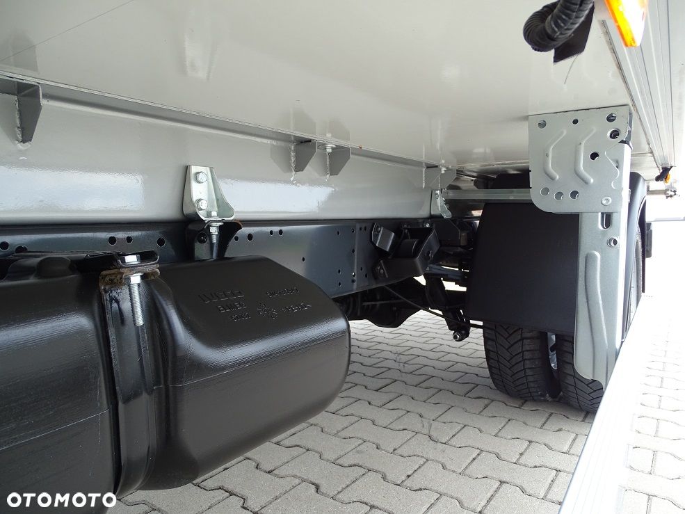 Iveco Daily 50C16 3.0 Chłodnia -32*C/+22*C 8 EuroPalet 4.20m. Zasilanie 230V JAK NOWY!! Salon PL!!1 WŁ! - 20