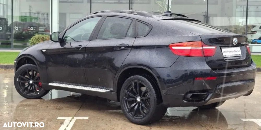 BMW X6 M M50d - 2