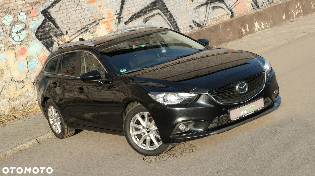 Mazda 6 2.0 Kombi SKYACTIV-G Center-Line - 13