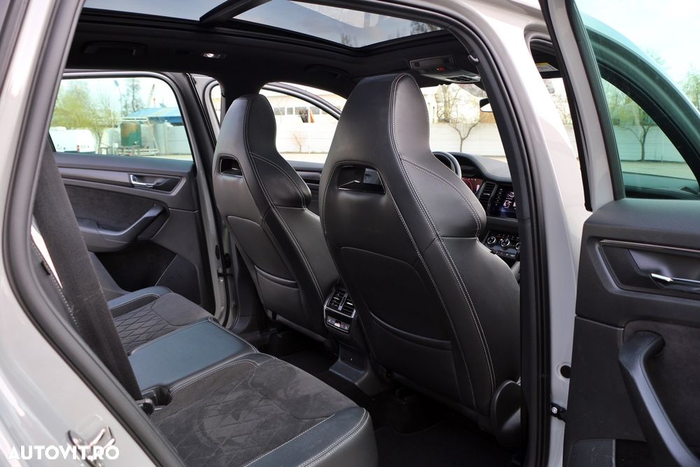 Skoda Kodiaq 2.0 TDI 4X4 DSG SportLine - 27