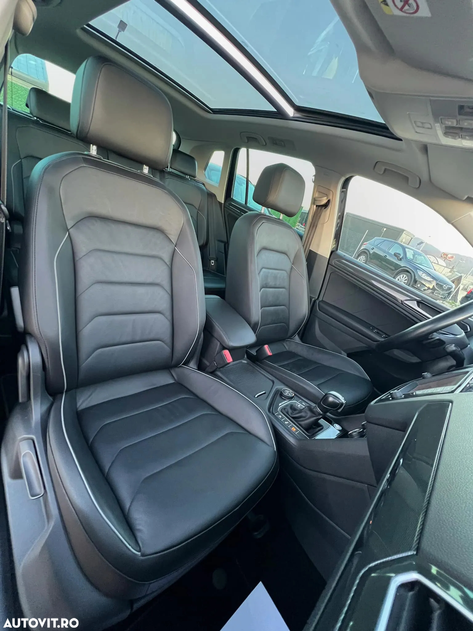 Volkswagen Tiguan 2.0 TDI 4Mot DSG Highline - 16