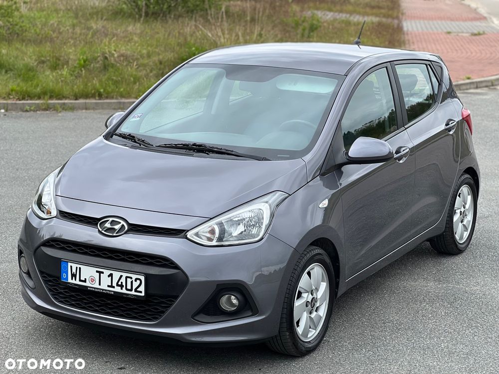 Hyundai i10 1.0 Automatik Passion - 17