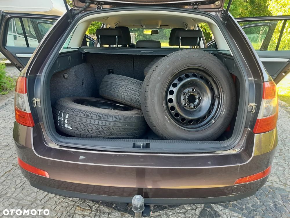 Skoda Octavia 1.2 TSI Green tec Joy - 24