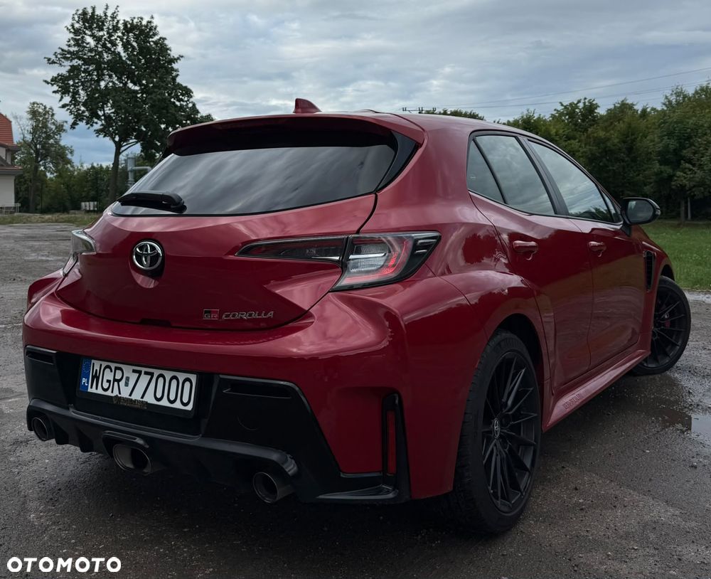 Toyota GR Corolla - 3