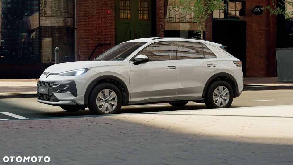 Volkswagen T-Roc 1.5 eTSI Trend DSG - 3