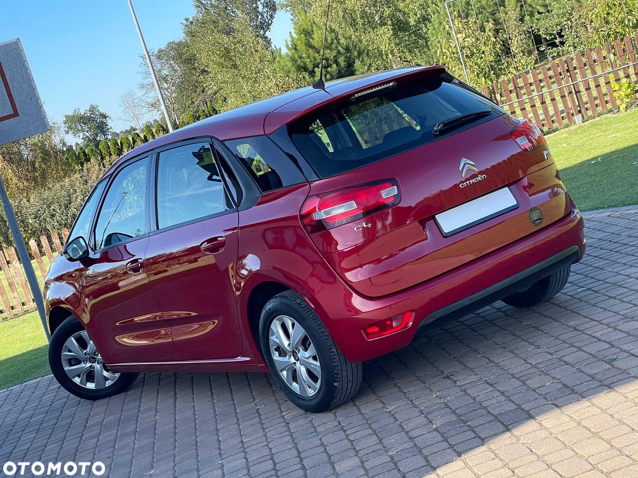 Citroën C4 Picasso - 4