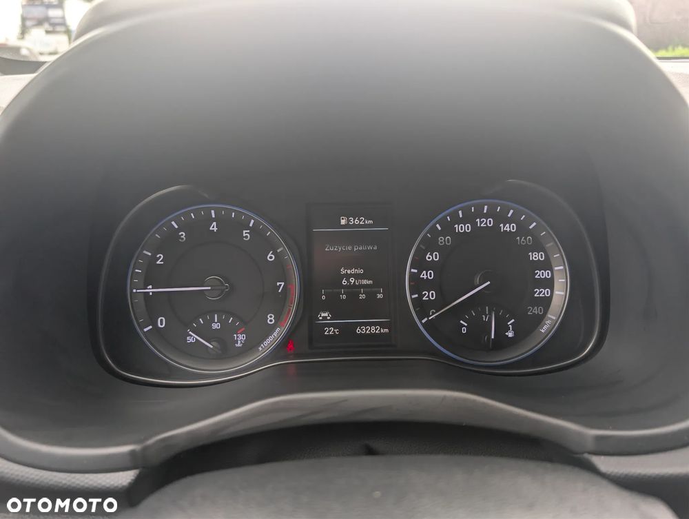 Hyundai Kona 1.0 T-GDI Style - 14