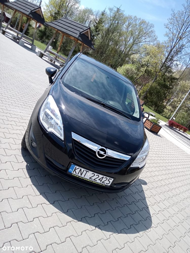 Opel Meriva - 1