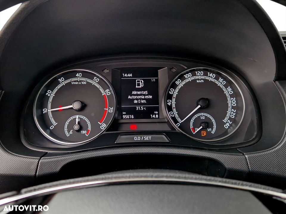 Skoda Fabia - 20