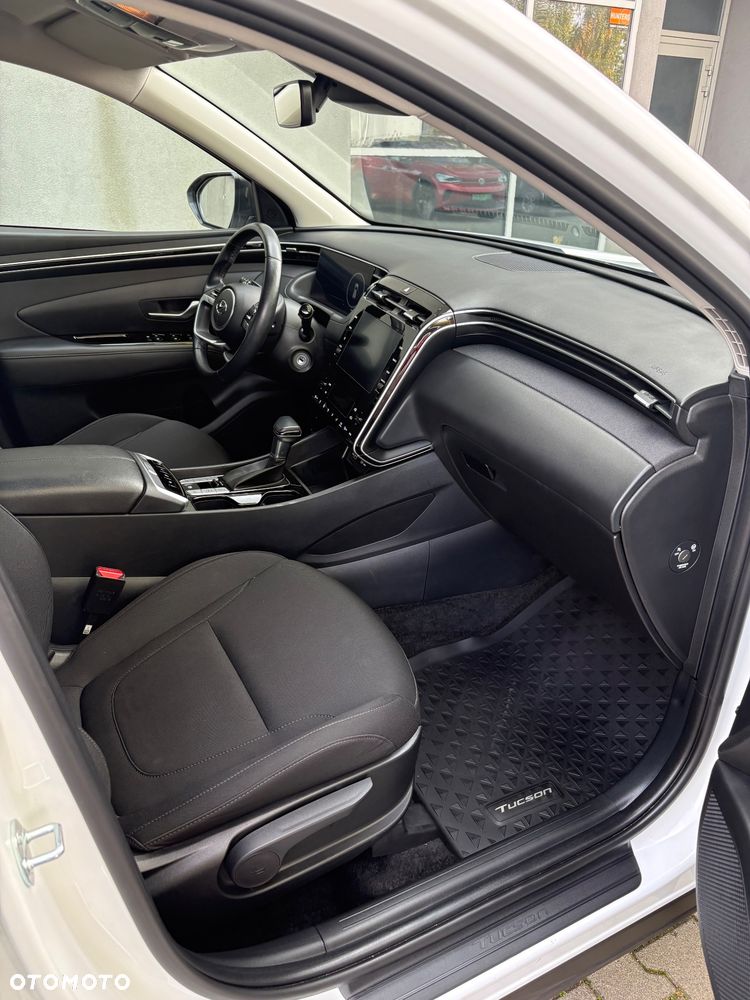 Hyundai Tucson - 5