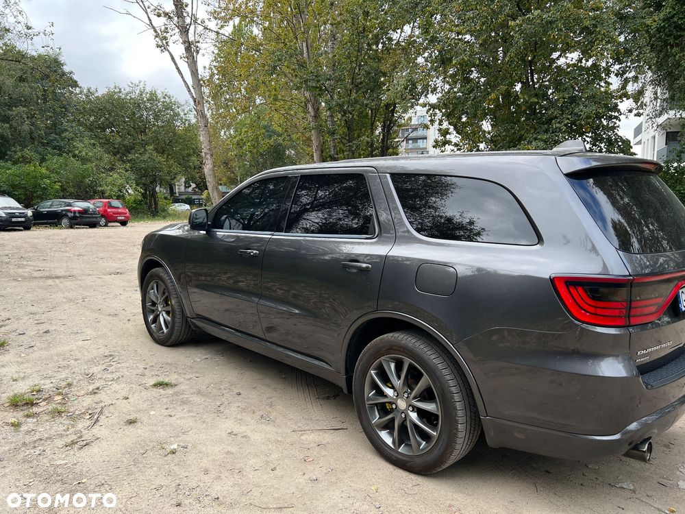 Dodge Durango - 4