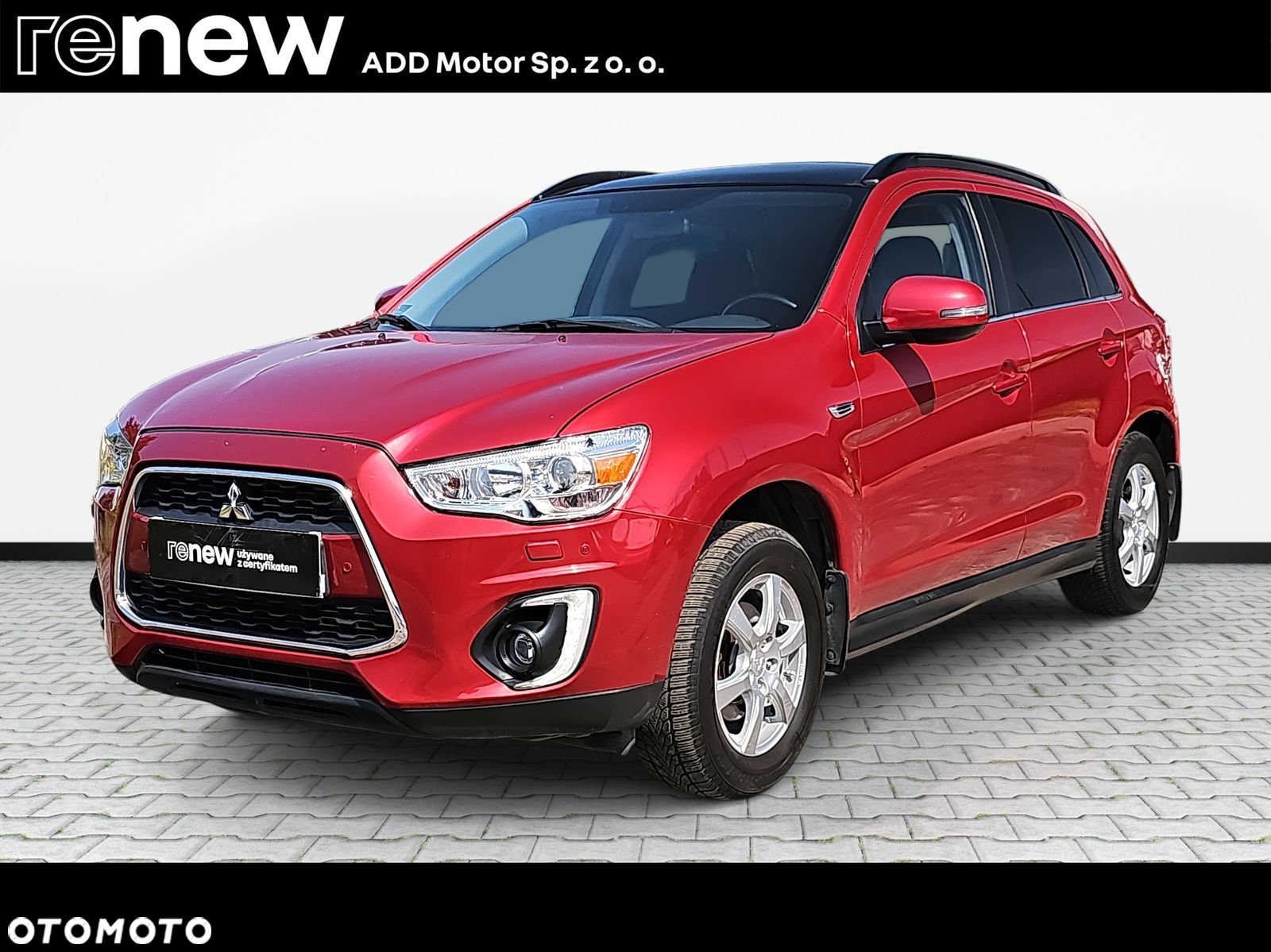 Mitsubishi ASX 1.6 Invite - 1