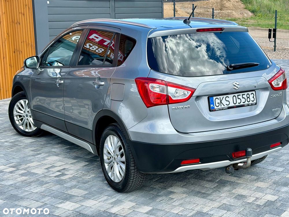 Suzuki SX4 S-Cross - 14