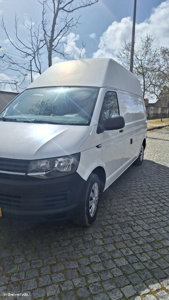 VW T6 2.0 TDI 102cv - 6