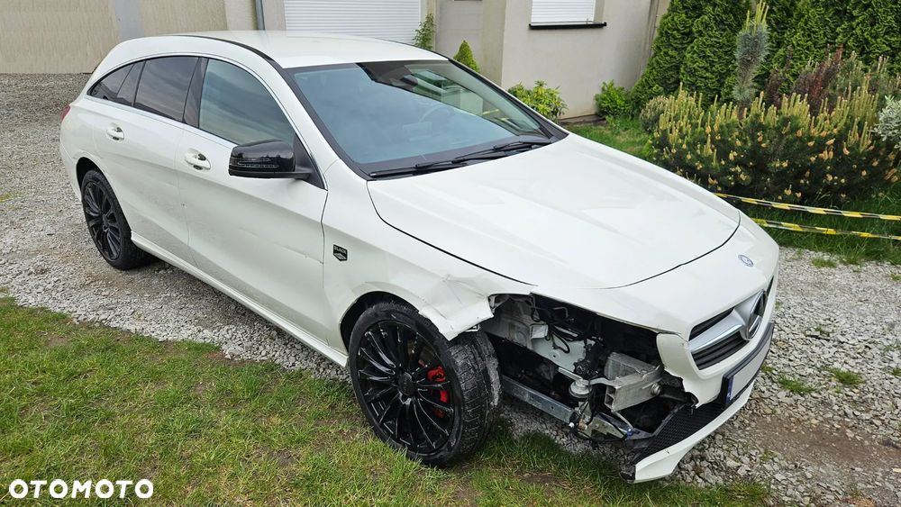 Mercedes-Benz CLA 200 (CDI) d 7G-DCT - 1