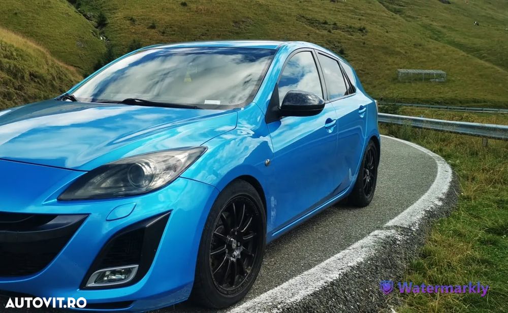 Mazda 3 - 1