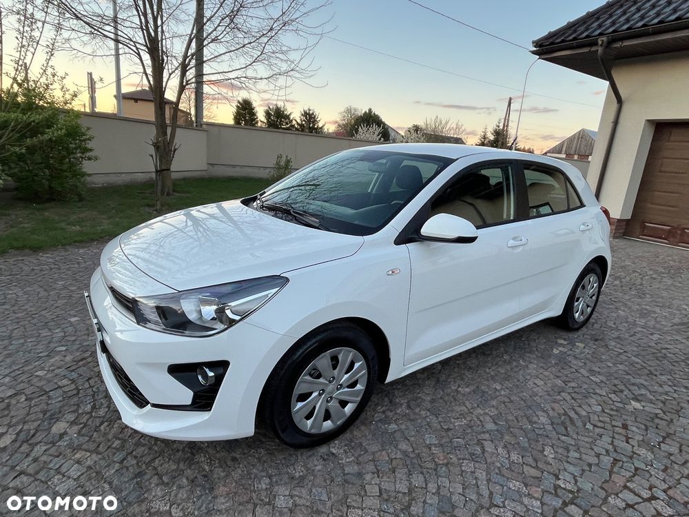 Kia Rio 1.2 M - 4