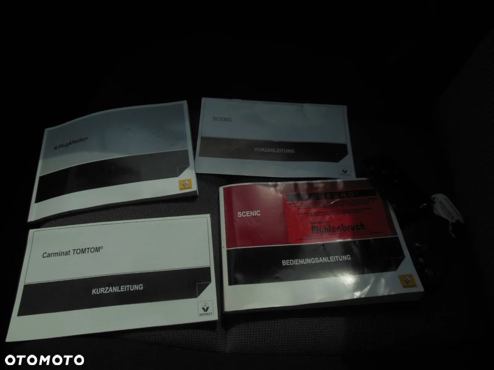 Renault Scenic ENERGY TCe 130 S&S LIMITED - 34