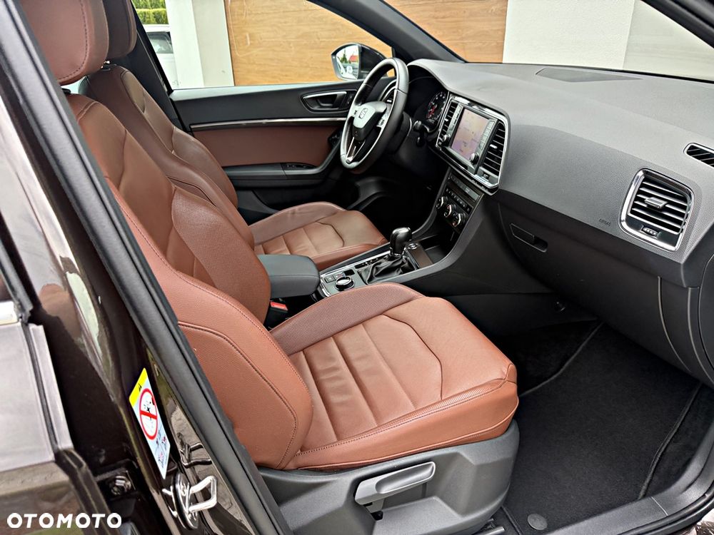 Seat Ateca 1.5 TSI ACT DSG OPF Xcellence - 18