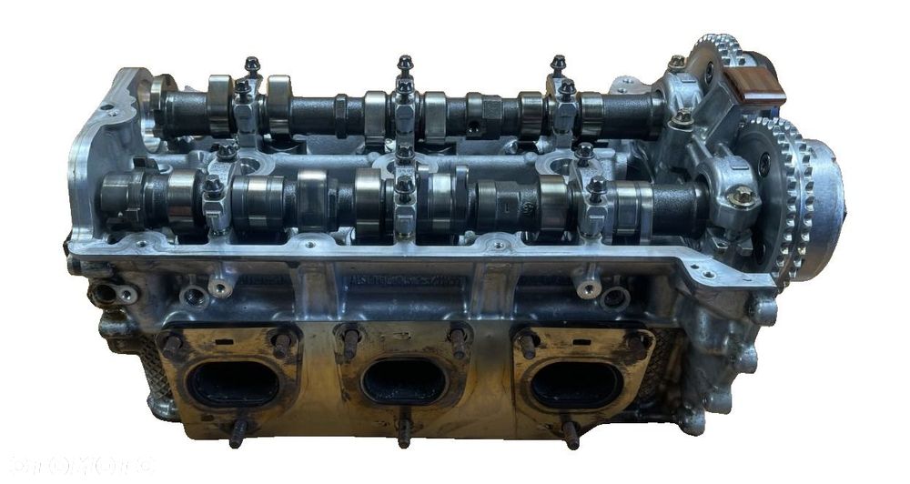 PORSCHE MACAN I S 95B 3.0 V6 CTM 14-18 GŁOWICA SILNIKA LEWA 9461041059R - 6