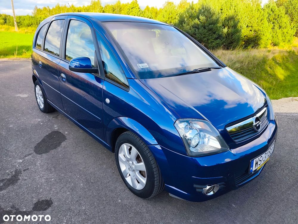 Opel Meriva 1.6 Cosmo MTA - 1