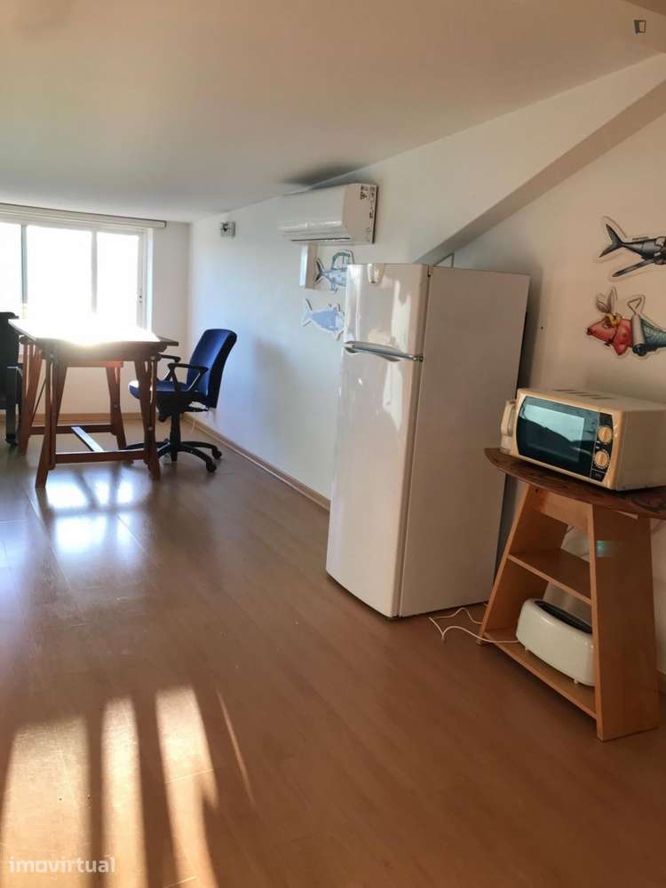 Quarto - localizado em Restelo Lisbon - Grande imagem: 4/18
