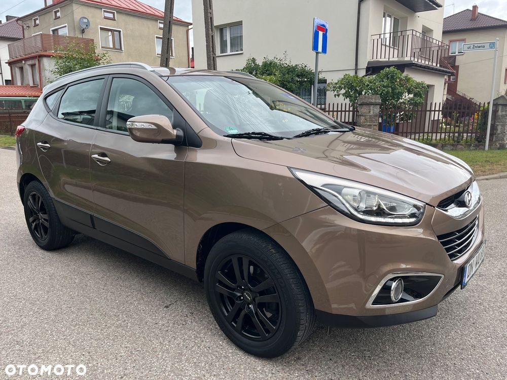 Hyundai ix35 1.6 2WD 5 Star Edition - 3