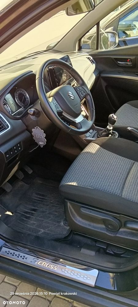 Suzuki S-Cross - 17