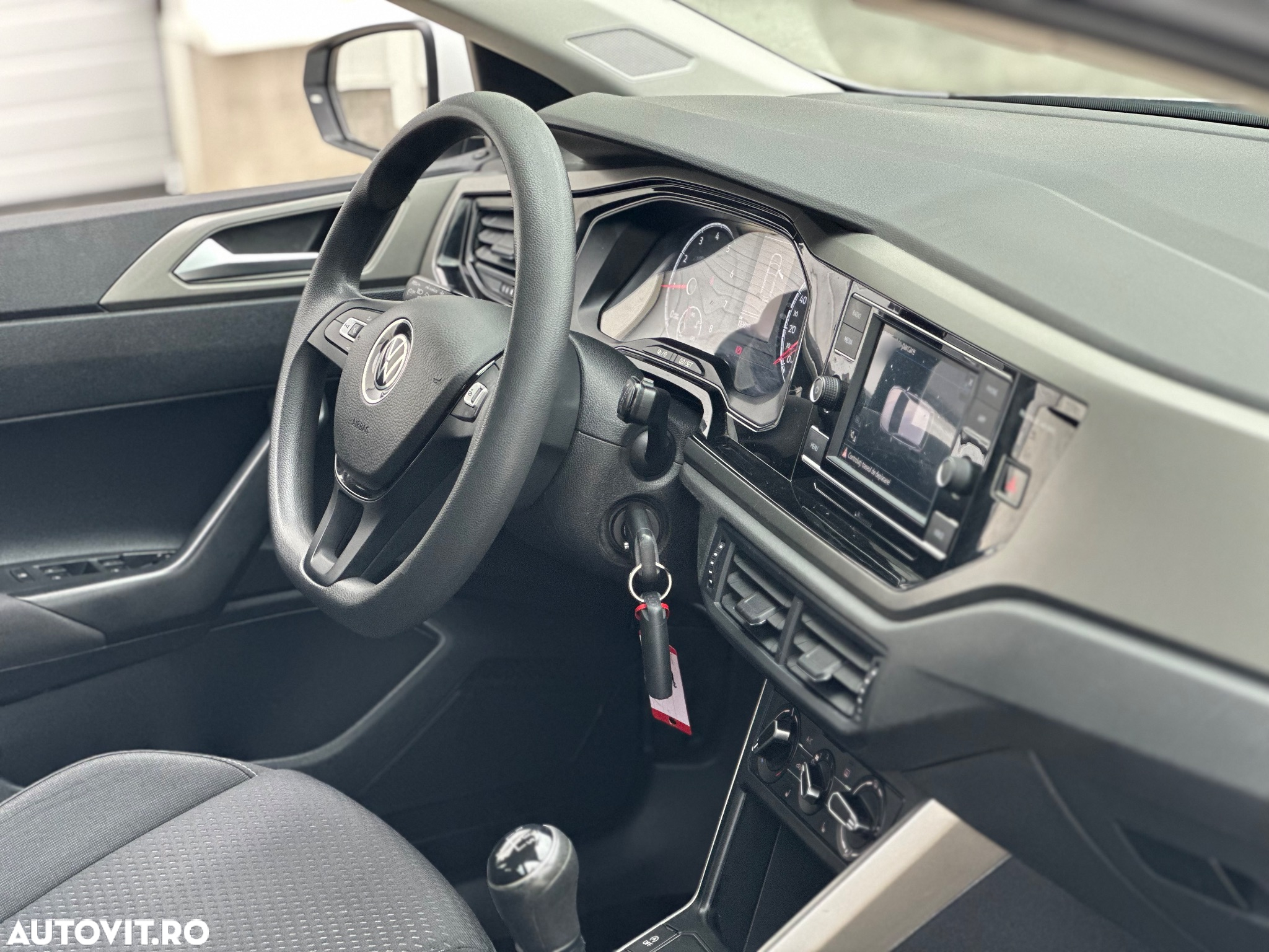Volkswagen Polo 1.0 TSI Comfortline - 16