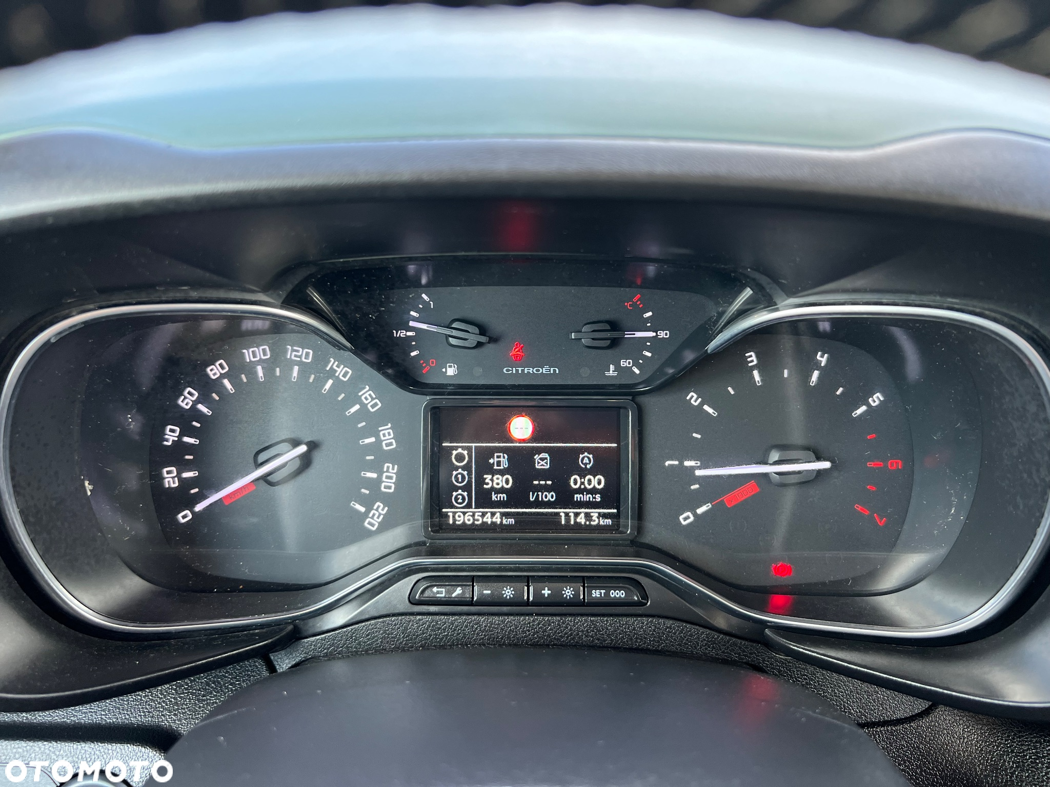Citroën Berlingo - 21