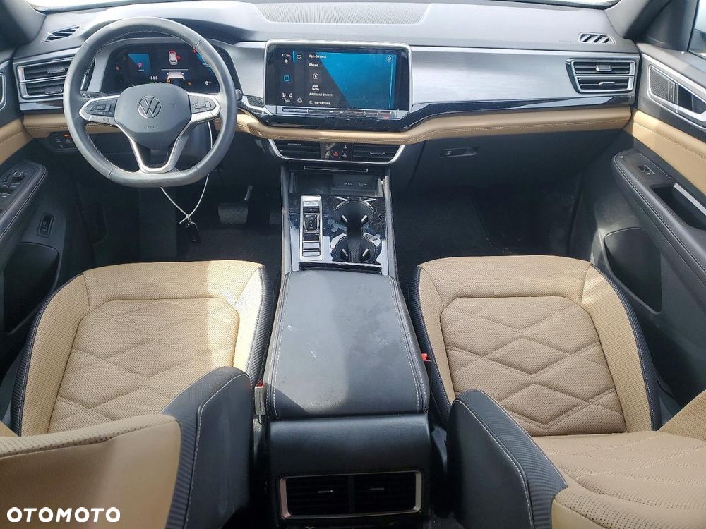 Volkswagen Atlas - 9