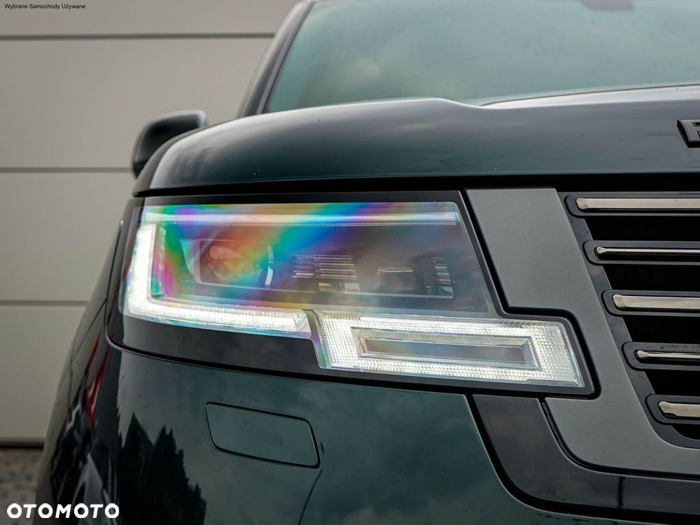Land Rover Range Rover - 6