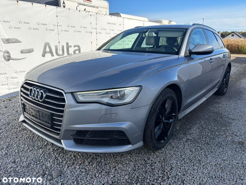 Audi A6 Avant