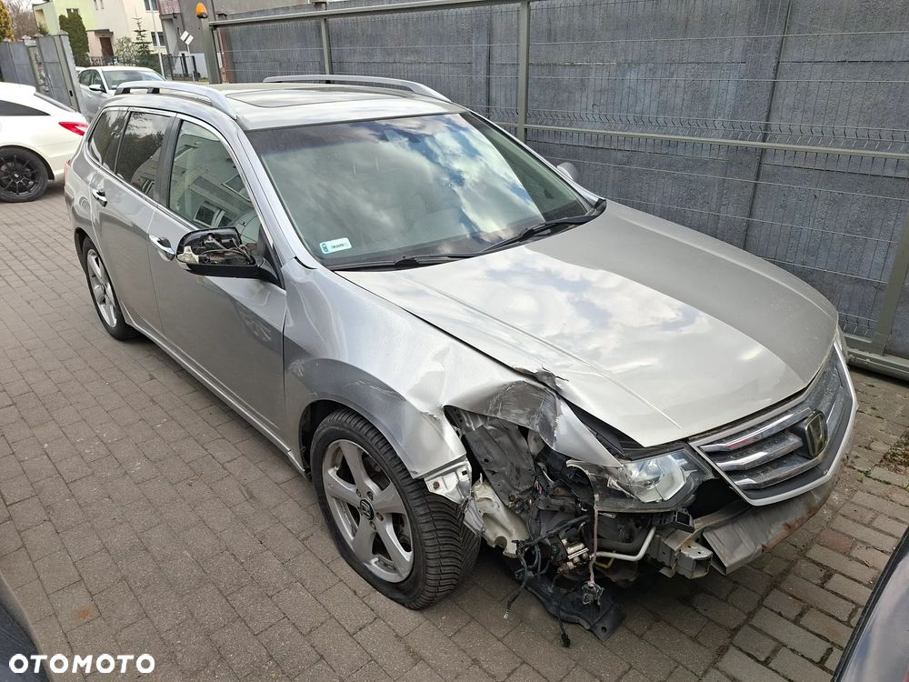 Honda Accord 2.2d Executive Nav+ACC+LKAS - 9