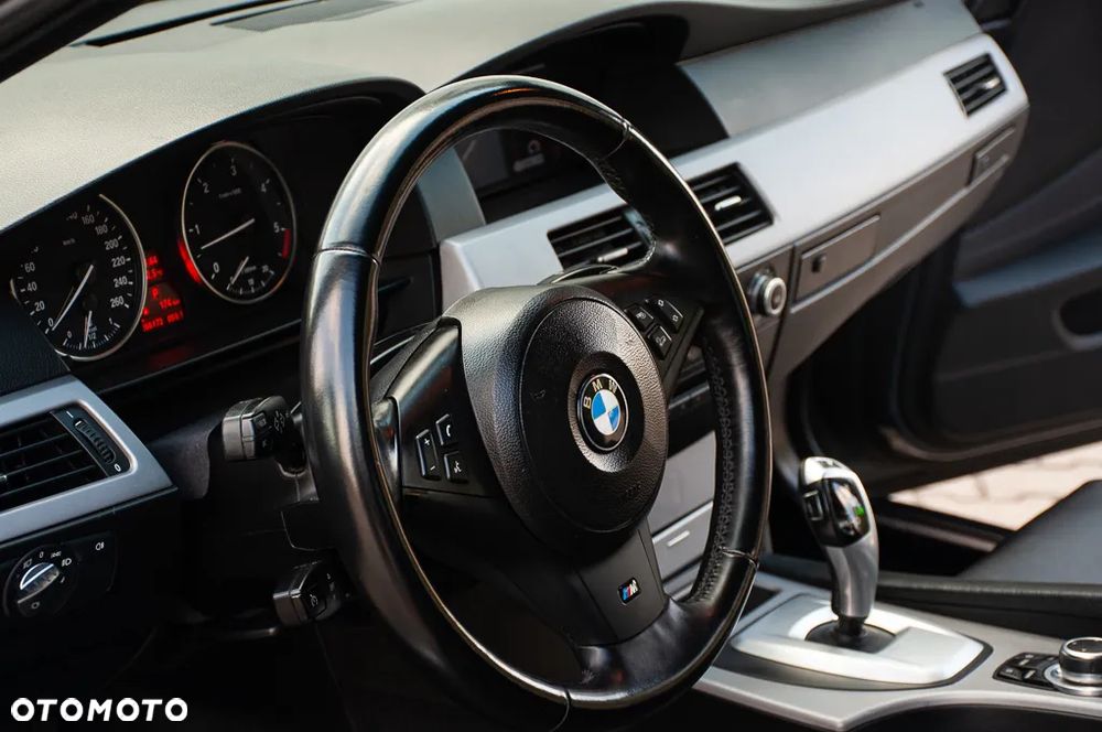 BMW Seria 5 - 39