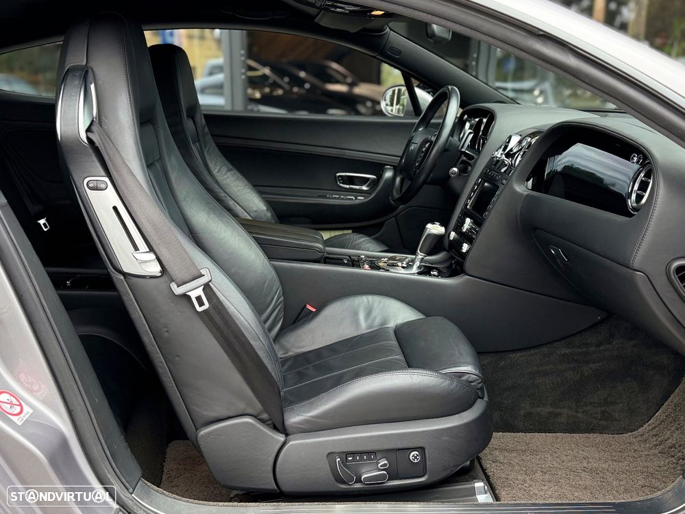 Bentley Continental GT - 24