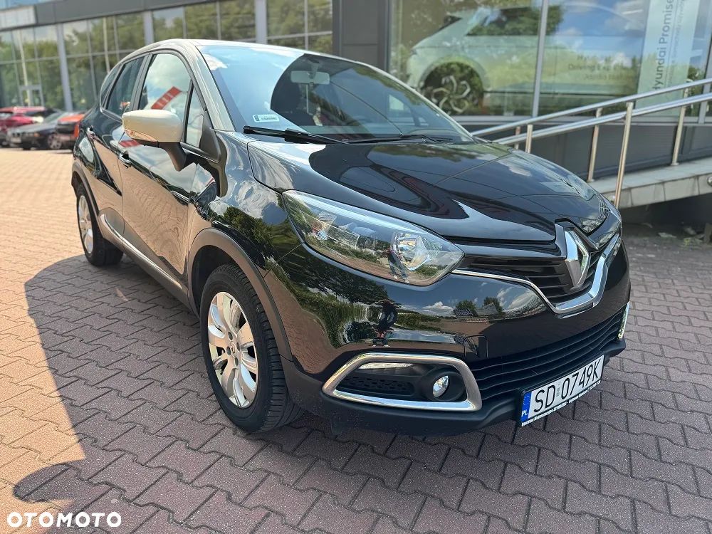 Renault Captur 0.9 Energy TCe Zen - 2